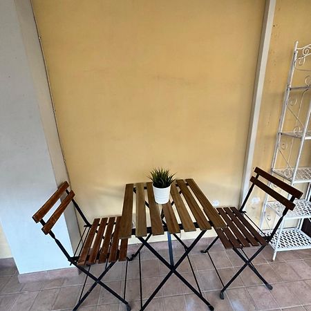 Michelangelo Apartment Pescara Exteriör bild