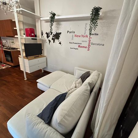 Michelangelo Apartment Pescara Exteriör bild