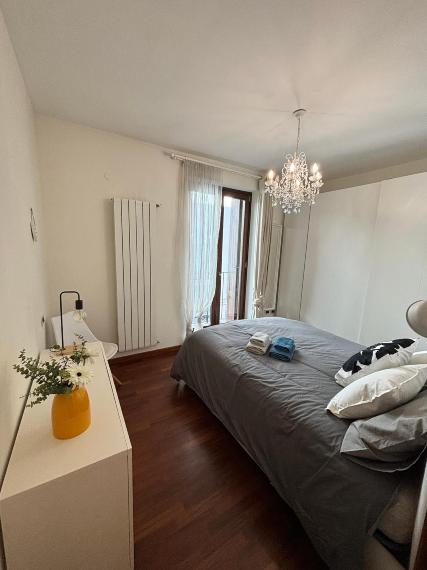 Michelangelo Apartment Pescara Exteriör bild