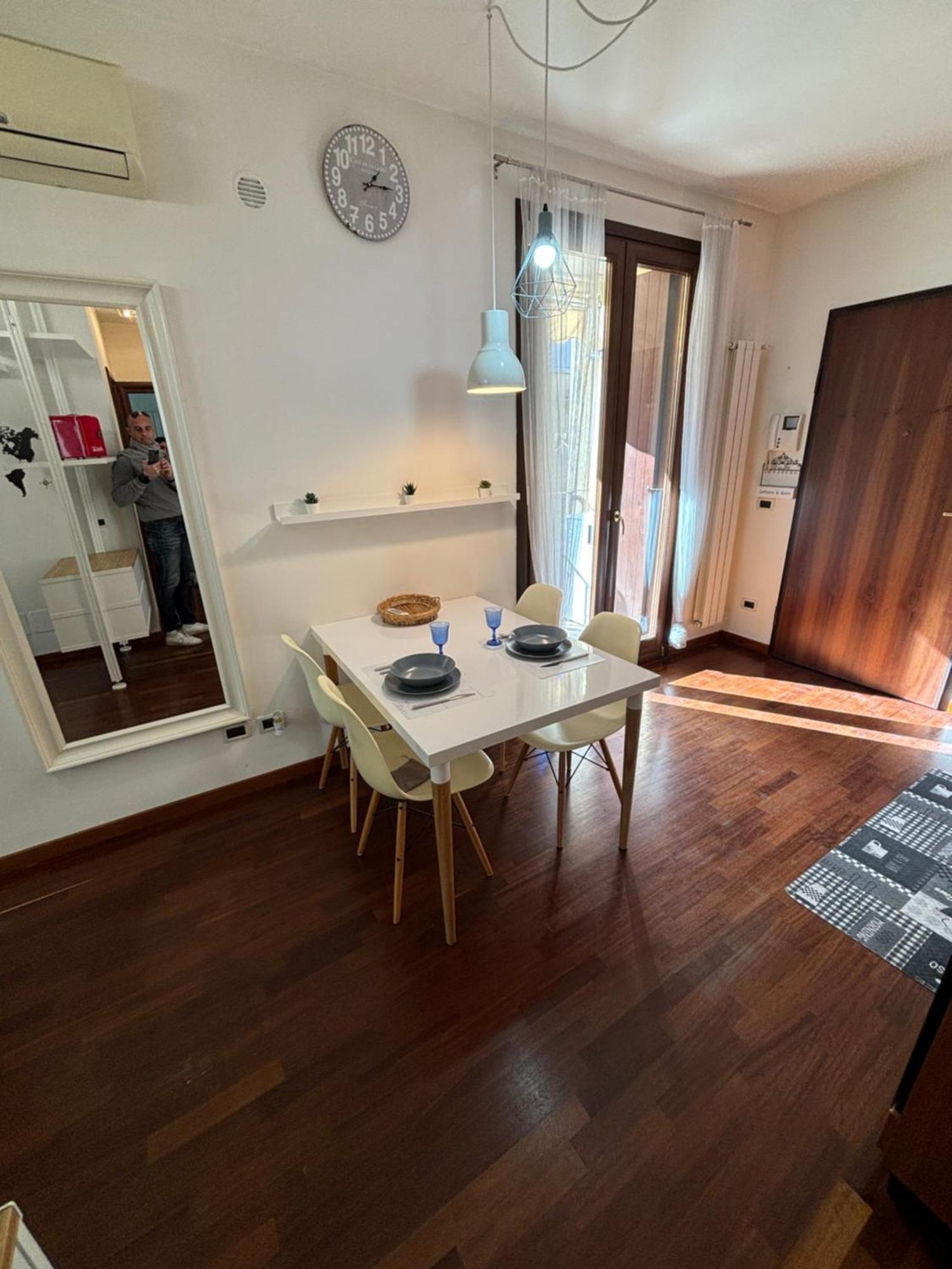 Michelangelo Apartment Pescara Exteriör bild