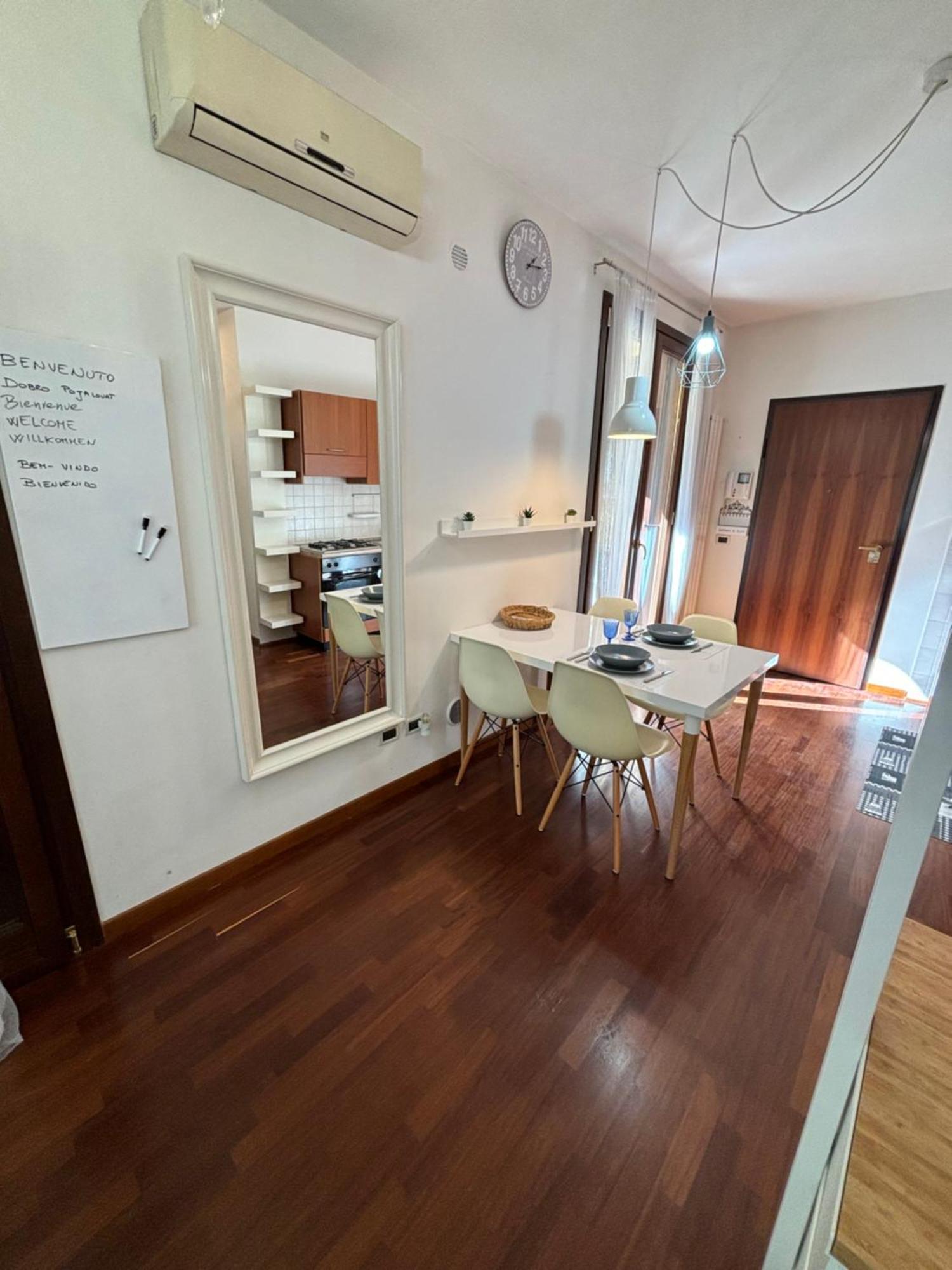 Michelangelo Apartment Pescara Exteriör bild