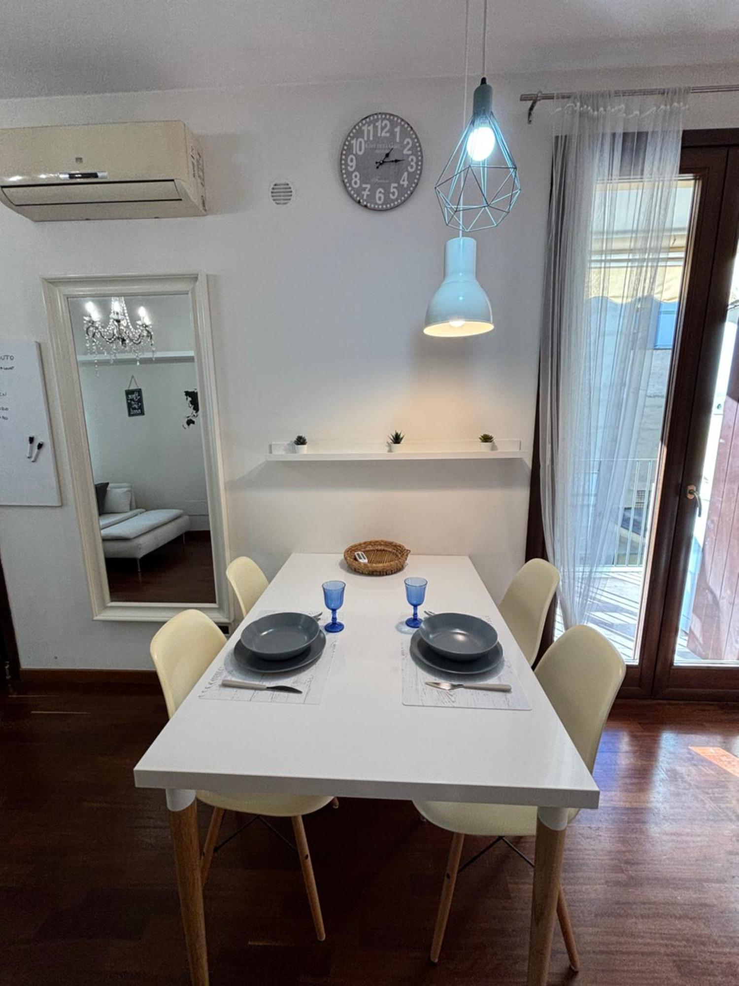 Michelangelo Apartment Pescara Exteriör bild