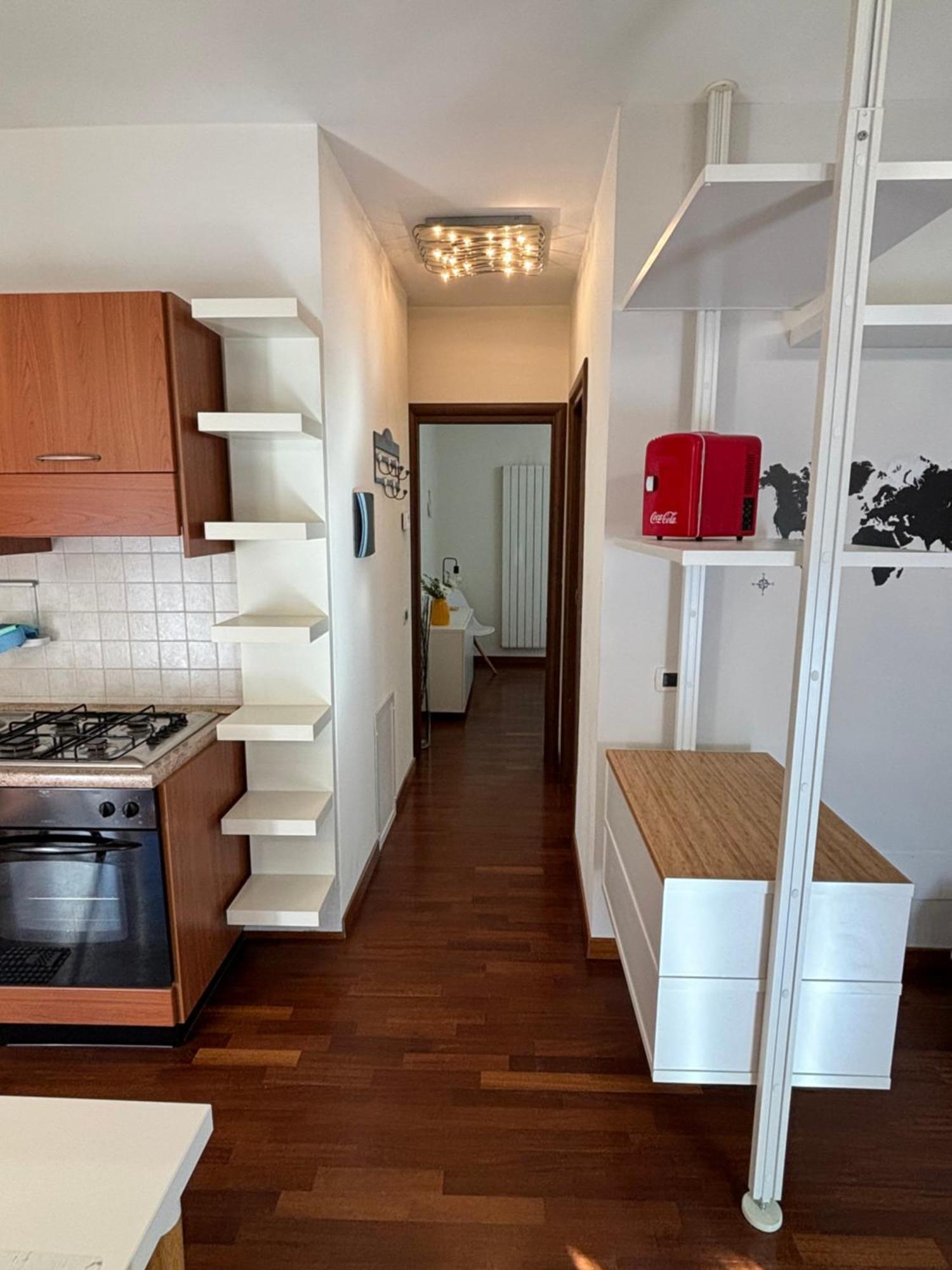 Michelangelo Apartment Pescara Exteriör bild
