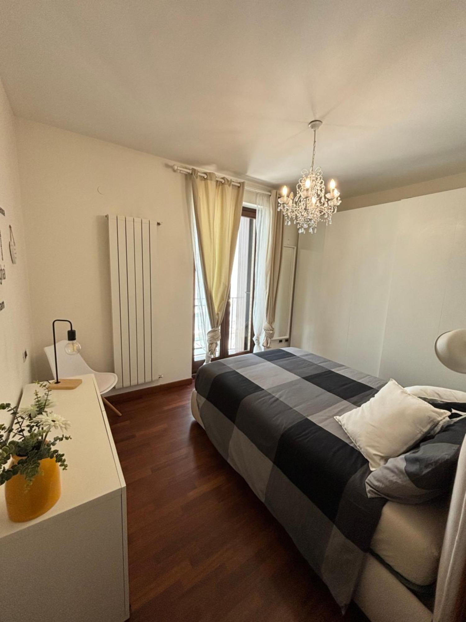 Michelangelo Apartment Pescara Exteriör bild