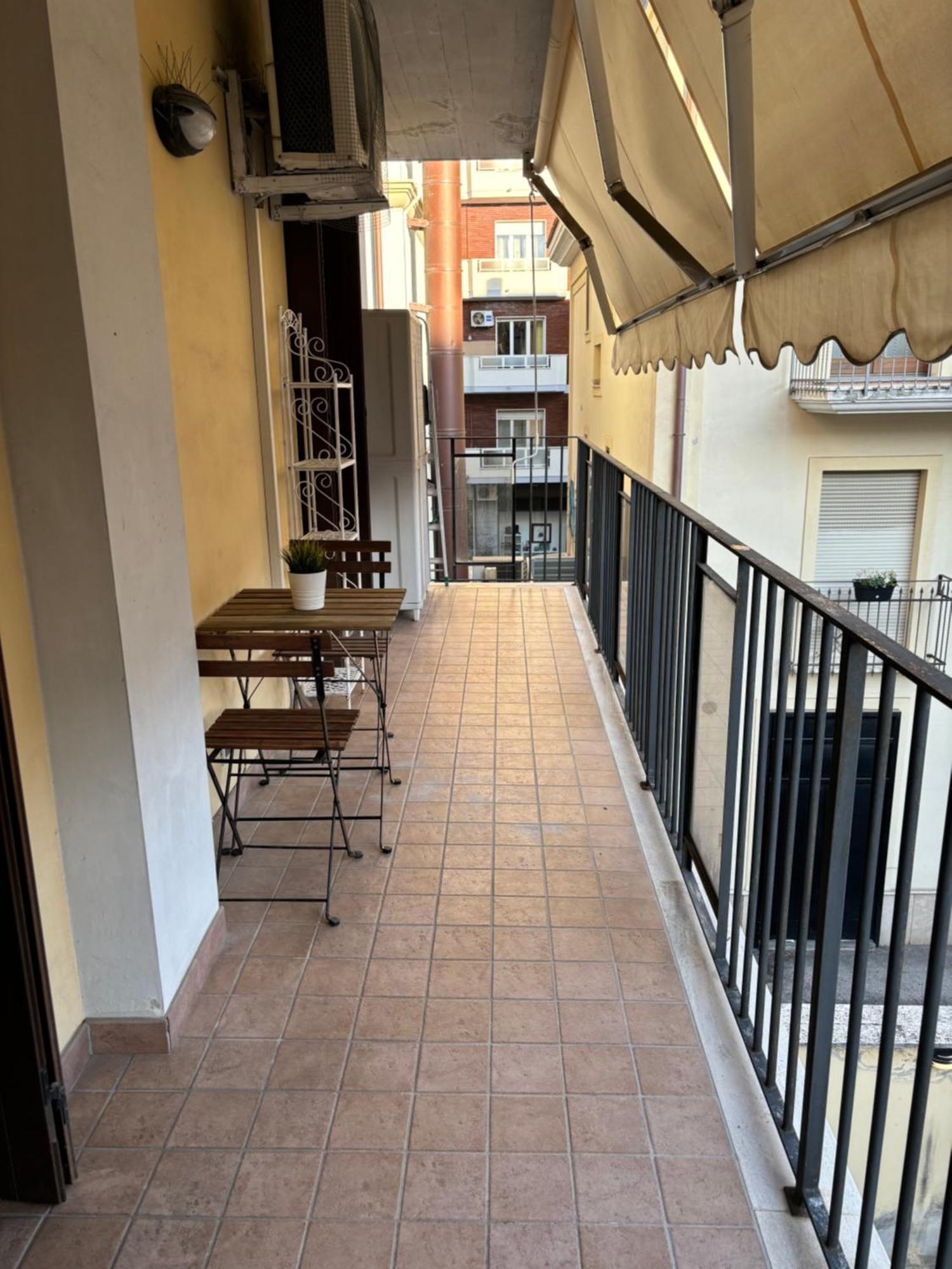Michelangelo Apartment Pescara Exteriör bild